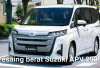 Suzuki Landy Begitu Menggoda, Pesaing Berat Suzuki APV 2025!