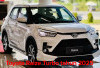 Punya Segudang Keunggulan, Ternyata Estimasi Besaran Pajak Toyota Raize Turbo tahun 2025 Segini Loh!