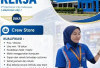 LOKER! PT Electronic City Indonesia Buka Posisi Crew Store, Pria/Wanita Bisa Mendaftar