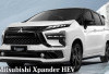 Mitsubishi Xpander HEV: Mobil MPV Hybrid Ramah Lingkungan Cocok untuk Keluarga Modern