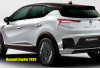 Renault Captur 2026 Desain Lebih Dewasa, Praktis dan Efisiensi
