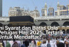 Ini Syarat dan Batas Usia Petugas Haji 2025, Tertarik Untuk Mendaftar?