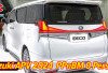 Disebut Baby Alphard dan Saingan Mercedes Benz V-Class, Suzuki APV 2024 Tak Masuk PPnBM 0 Persen