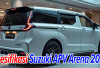 Lebih Dalam Jelajahi Spesifikasi Suzuki APV Arena 2024, Saingan Mercedes Benz V-Class, Harga Segini