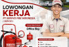 PT Servvo Fire Indonesia Buka Loker untuk Posisi Office Boy, Tertarik Kirimkan Berkas Lamaran Sekarang