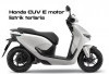 2 Motor Listrik Produk Honda Laris Manis Tahun 2024 di Tanah Air, Inilah Jenisnya 