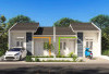 Inspirasi Hunian dengan Desain Modern: 5 Contoh Rumah Subsidi 1 Lantai Minimalis  KORANRADARKAUR.ID - Pemerint