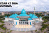 Masjid Al-Akbar Surabaya Terbesar Kedua di Indonesia, Tempat Persinggahan Musafir