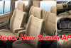 Interior New Suzuki APV  2024 Mewah, Bikin Pencinta Otomotif Kepincut 