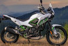 MENGGODA! Kawasaki KLE 500 Motor Petualang Tangguh, Siap Menaklukan Berbagai Medan