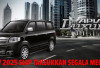 Jadi Mobil Sejuta Umat, All New Suzuki APV 2025 Siap Taklukkan Segala Medan, Desain dan Fitur Canggih!